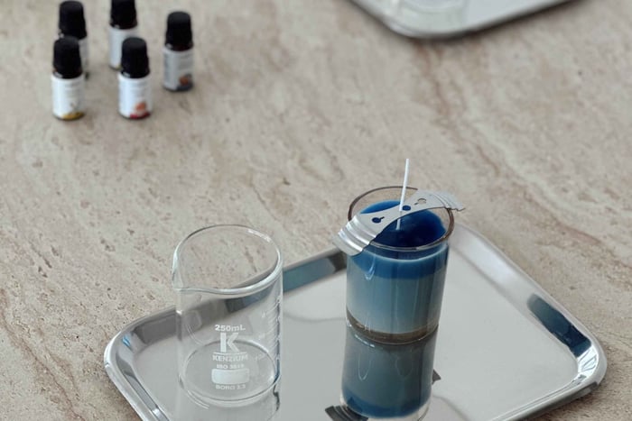 Candle-Making Workshop in Dubai