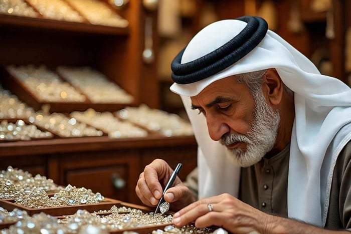 Dubai: Aito vanhakaupunki, basaarit, maistiaiset ja Abra-veneretki