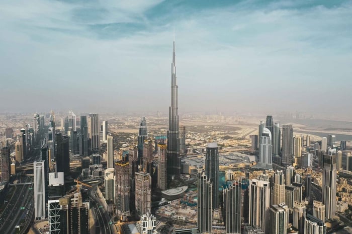 Dubai City: Full Day Private Tour