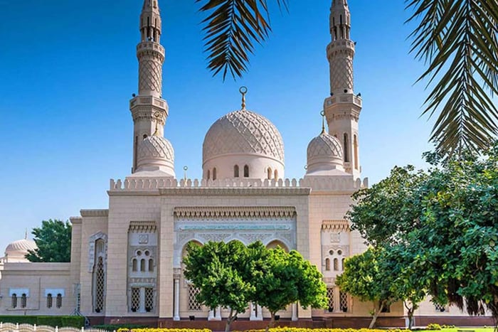 Dubai Layover Tour with Durations- 4, 8 or 12 hrs