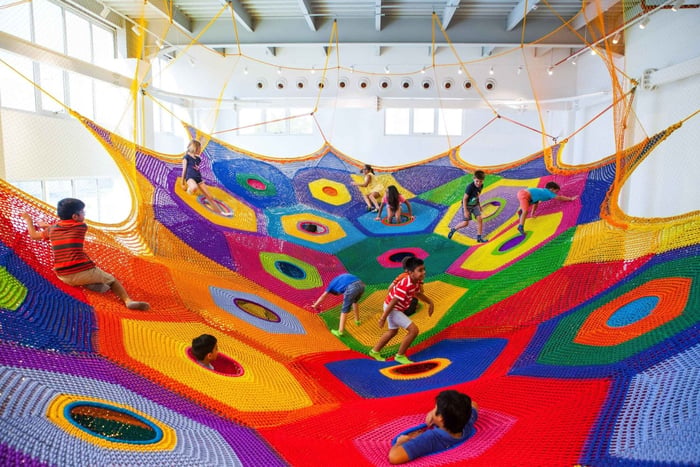 Dubai: OliOli® Children Museum Admission/1 Child+ Adult free