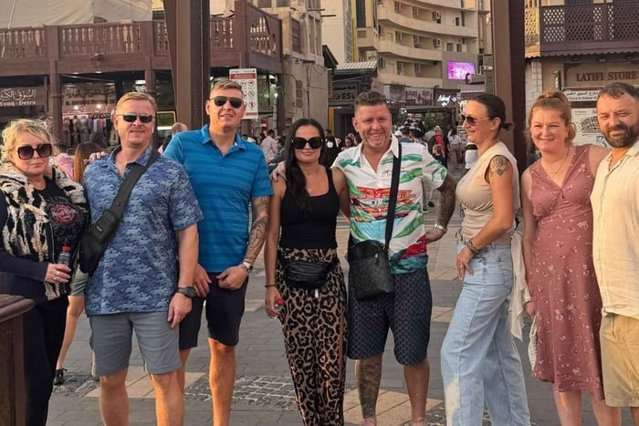 Dubai: Private Half-Day Sightseeing Tour