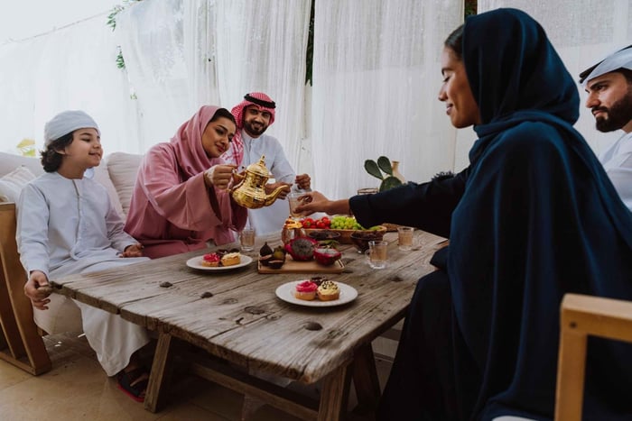 Religion, gastronomie et société de Dubaï : visite culturelle privée