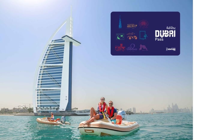 Dubai: Unlimited Attractions Pass