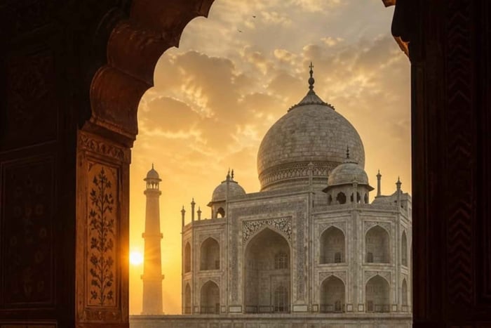 From Delhi: Private 4-Day Golden Triangle Luxury Tour