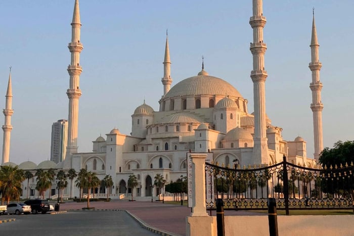 From Dubai: Fujairah City Tour