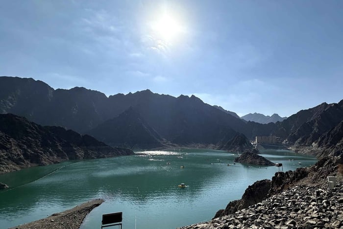 From Dubai: Private Hatta Mountain Tour w/ Heritage Village