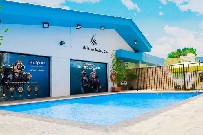 Introductory Pool Diving Experience for Beginners