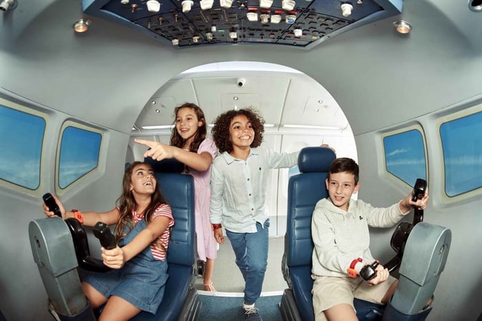 KidZania Toegangsticket
