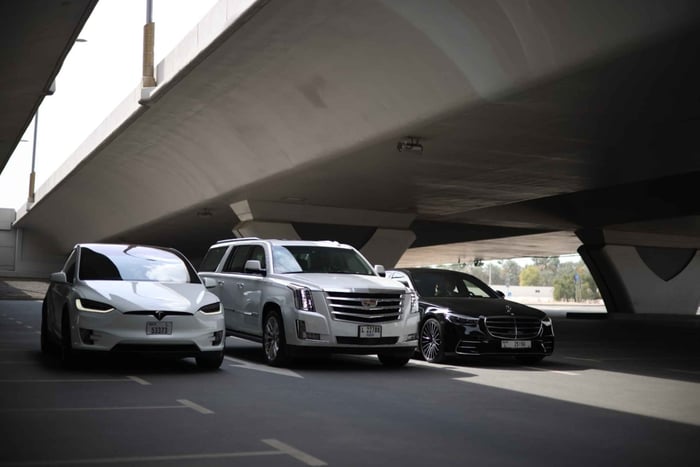 Luxurious Limousine Experiences