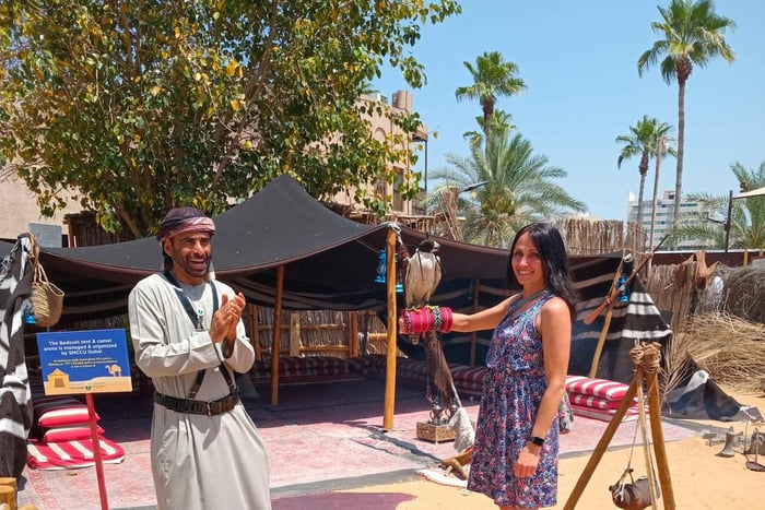 begeleide wandeltour door de oude stad met souks en een ritje met de abra