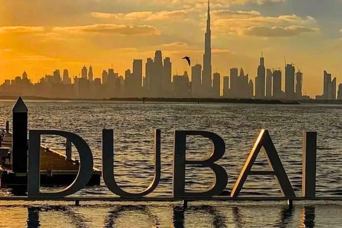 Dubaj: prywatna wieczorna wycieczka krajoznawcza z odbiorem z hotelu
