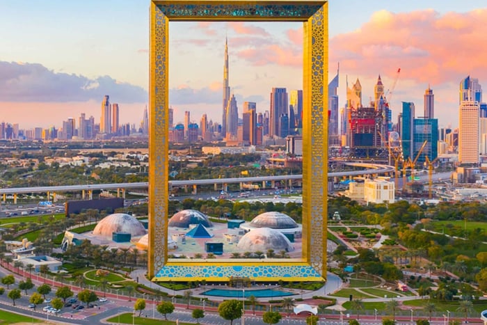 Private Full Day Dubai City Tour & All Must See Attractions