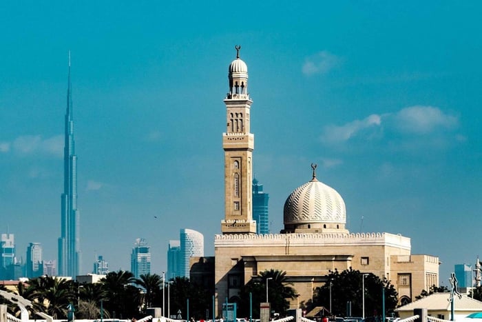 Private Full or Half Day City Tour with Emirati Lunch