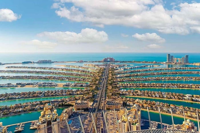 The View At Palm Tickets with GMC YUKON Transfer