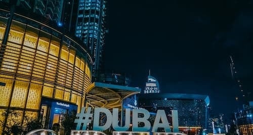 Dubai Opera: Architecture Tour
