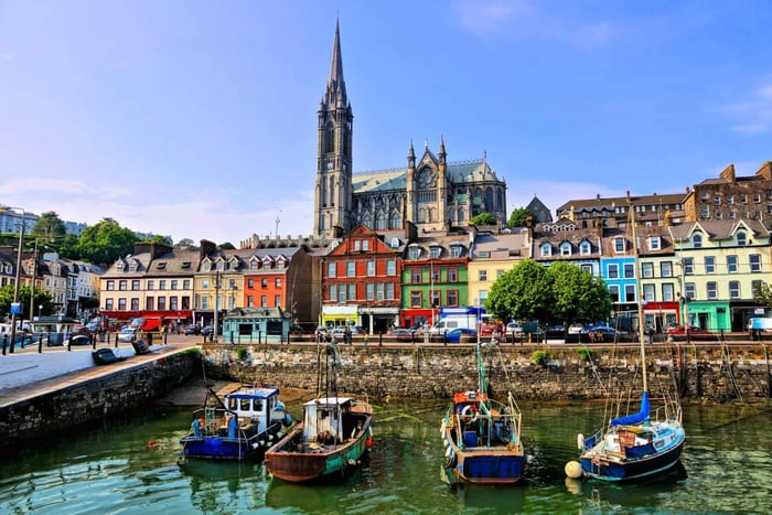Blarney Castle & Cork: Full-Day Irish Heritage Tour