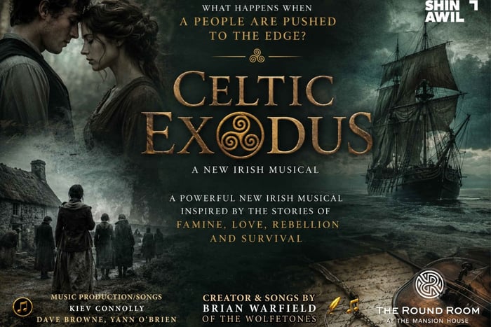Celtic Exodus – ein episches irisches Musical