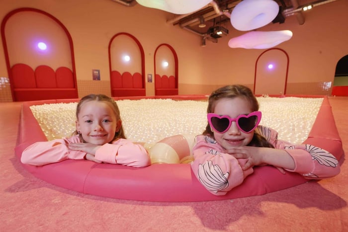 Dream Point Family Fun & Ireland's Biggest Ball Pit