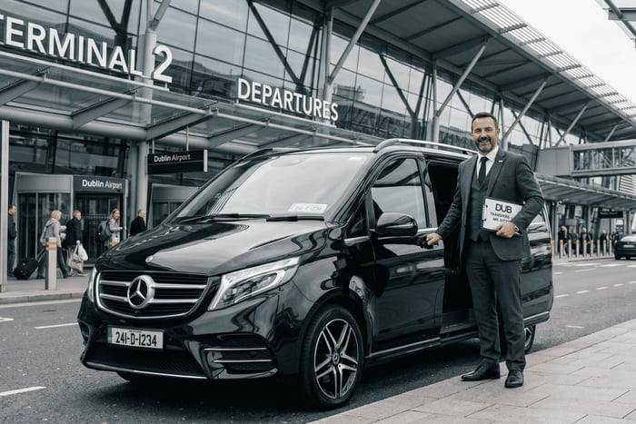 DUB Airport Private Transfer to/from Dublin City