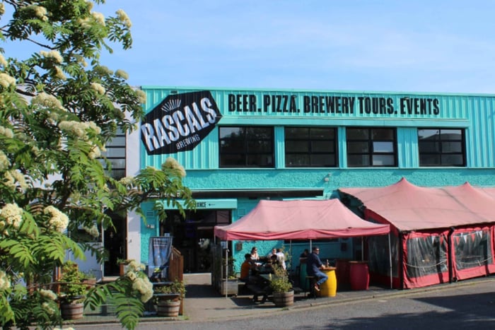 Dublin: Authentic Brewery Tour