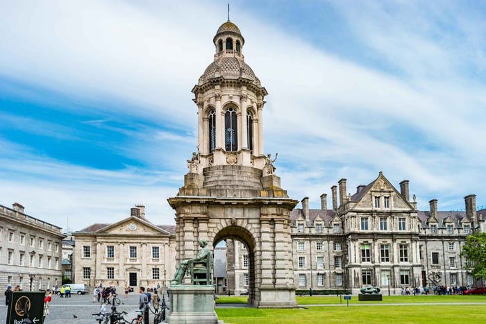 Dublin: Guided Walking Tour of Irish History