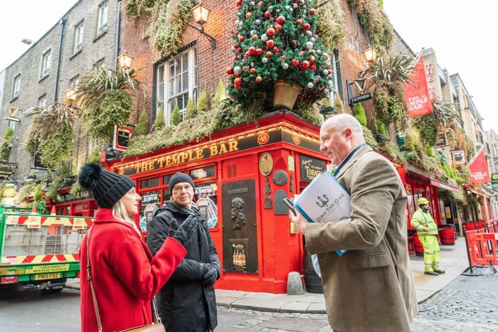 Dublin: Private Pub Tour