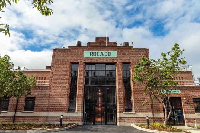 Dublin: Roe en Co Distilleerderij Cocktail Workshop Experience