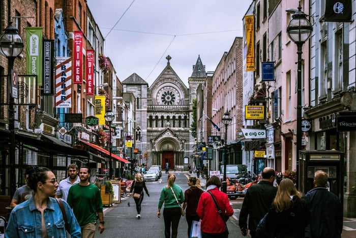 Dublin Walking Tour with a Local