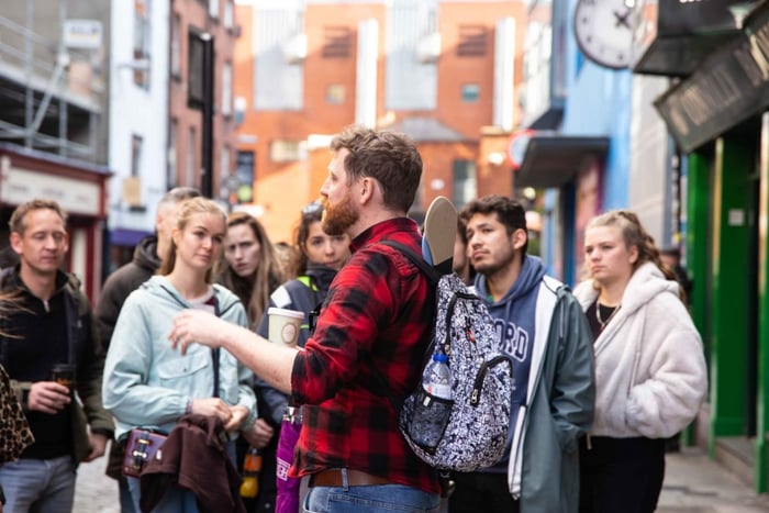 Dublín: tour a pie de lo esencial - Cultura, gente local y lugares de interés