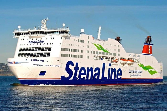 Ferry Journeys Between Dublin and Holyhead