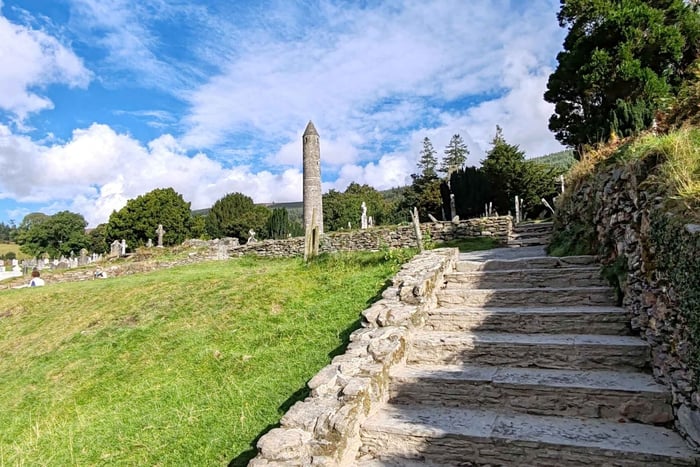 From Dublin: Best of Wicklow Private Tour