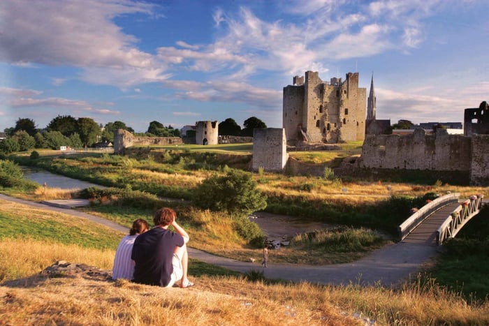 Depuis Dublin : visite de la vallée de la Boyne celtique et des sites anciens