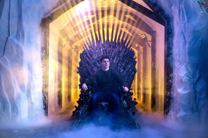 Vanuit Dublin: Game of Thrones Studiotour met Bustransfer