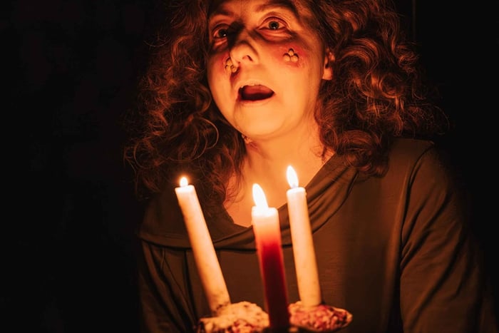 Desde Dublín: Gravedigger Ghost Tour en autobús