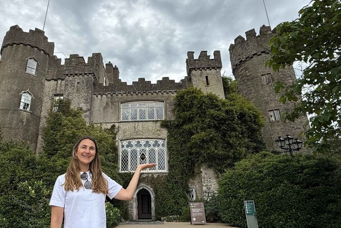 Desde Dublín: excursión privada de 1 día a Howth y el castillo de Malahide