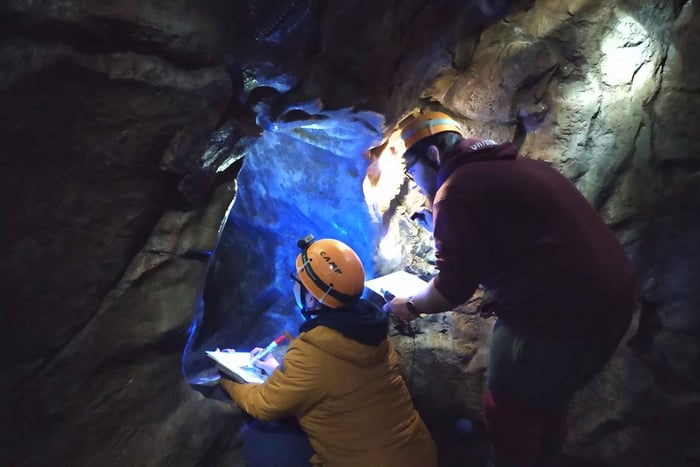 From Dublin - Private Tour of Underground Caves
