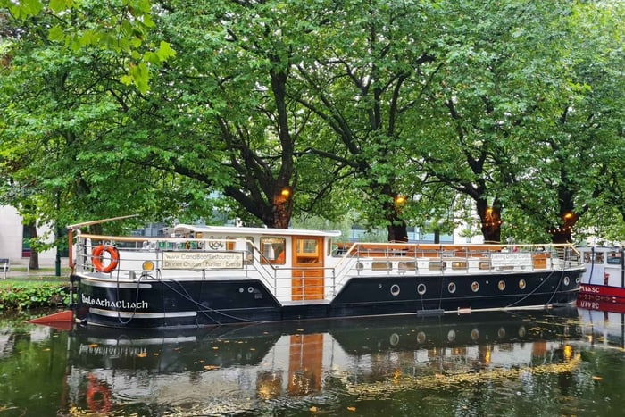 dinerrondvaart over het Grand Canal