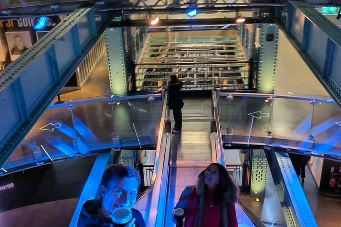 Guinness Storehouse Tour in Spanish