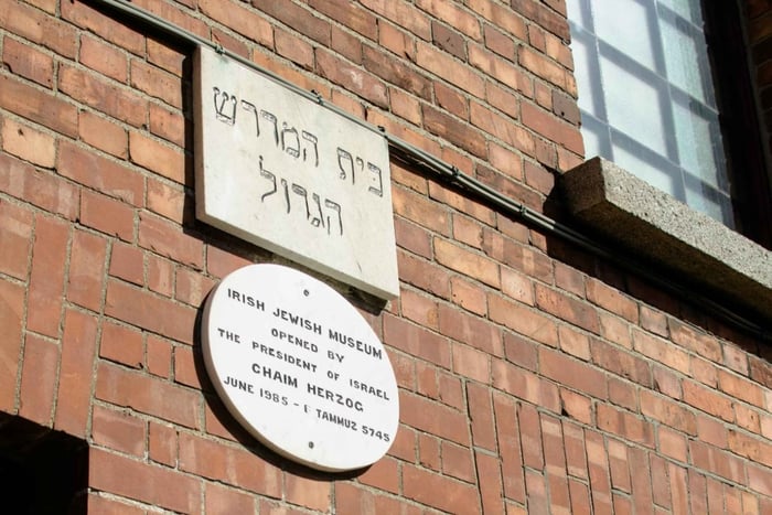 Jewish History Dublin Walking Tour with Expert Local Guide