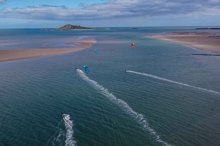 Kitesurfing Lesson