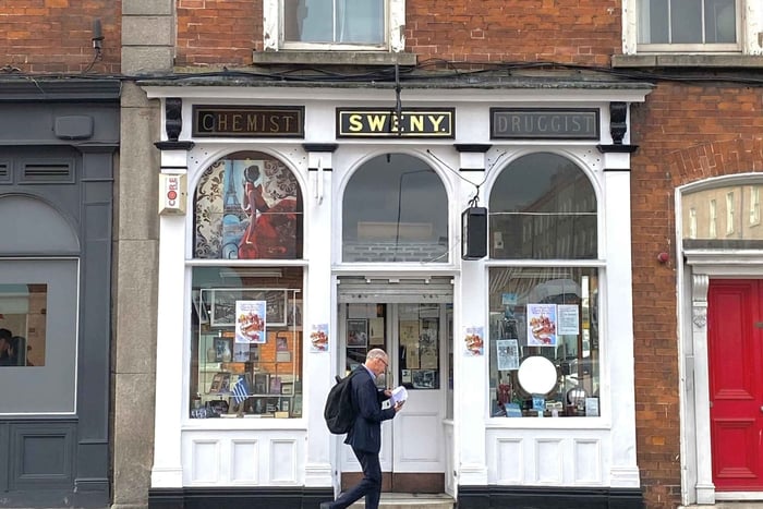 Literary Walking Tour - Wilde, Yeats & Joyce