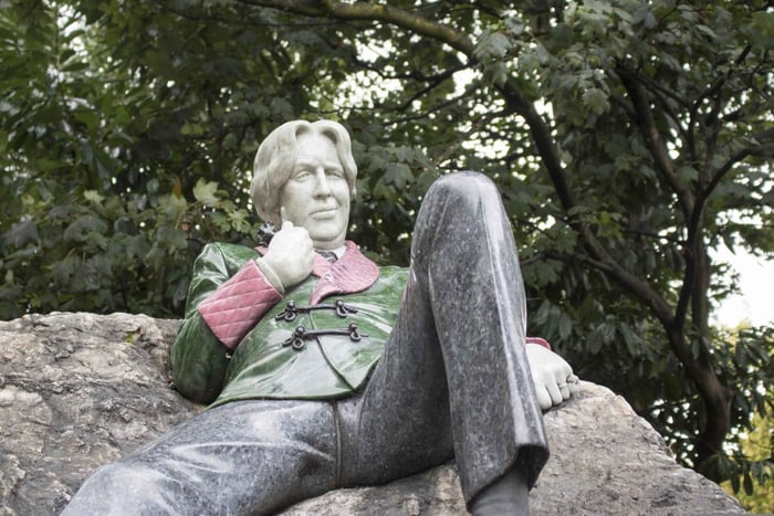 Dublín: tour a pie de la literatura de Dublín con guía local