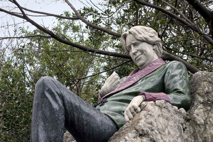Oscar Wilde Dublin Walking Tour with Expert Local Guide