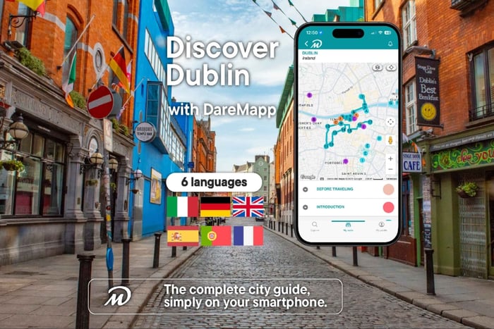 Private Guided Tour on Your Mobile