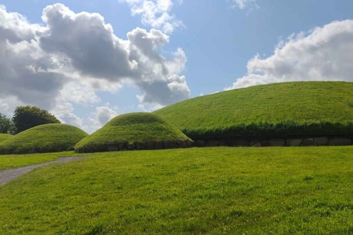 Private Tour: Newgrange und der Hügel von Tara