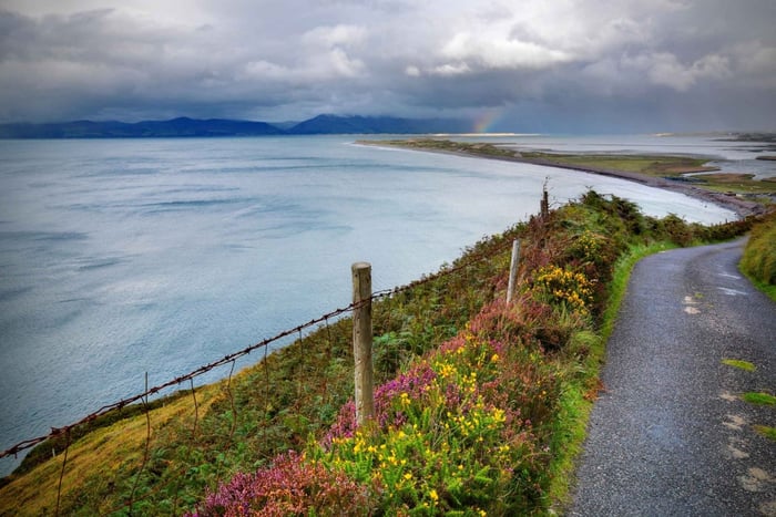 Rail Tour from Dublin: The Ring of Kerry