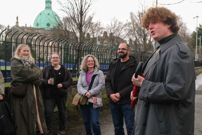 Rathmines: Walking Tour