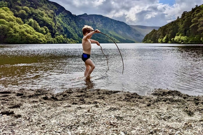 The Ultimate Irish Escape: Wicklow, Glendalough & Kilkenny