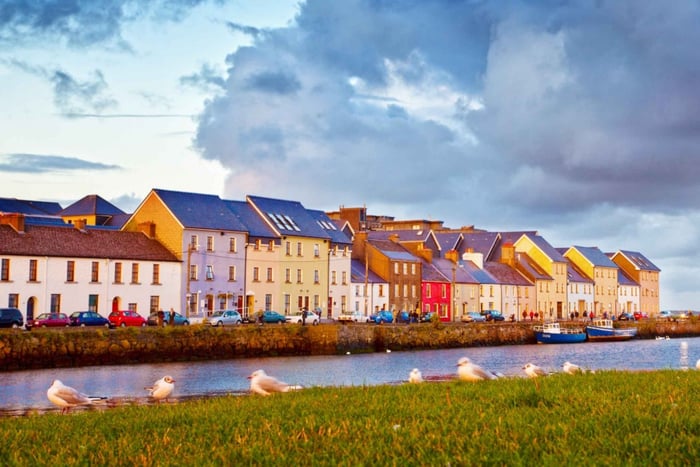 Cliffs of Moher, Bunratty Castle, Burren and Ennis